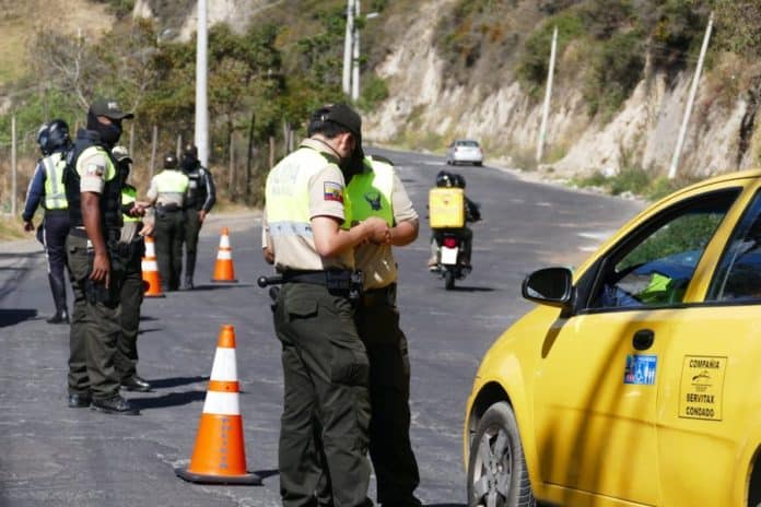 Presidente Moreno anuncia estado de excepción por 30 días