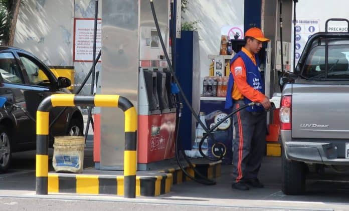 Nuevos precios de la gasolina en el país