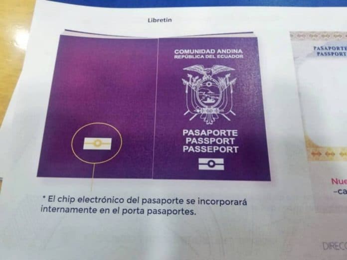 Pasaporte electrónico tiene alta demanda en Guayaquil